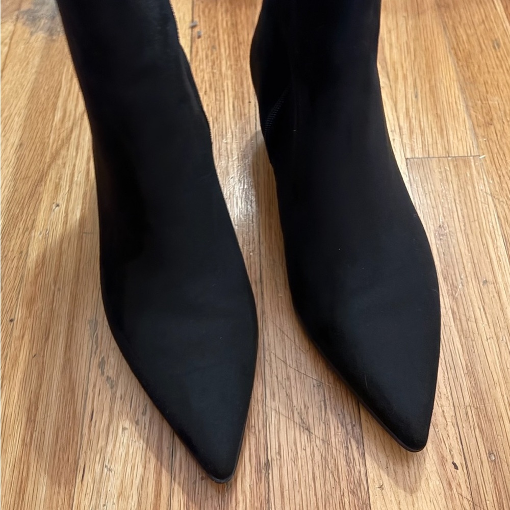 Elegant Black Women's Boots